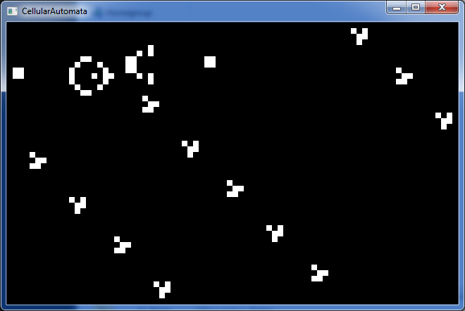 Conway's Game of Life