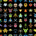 Random Sprites